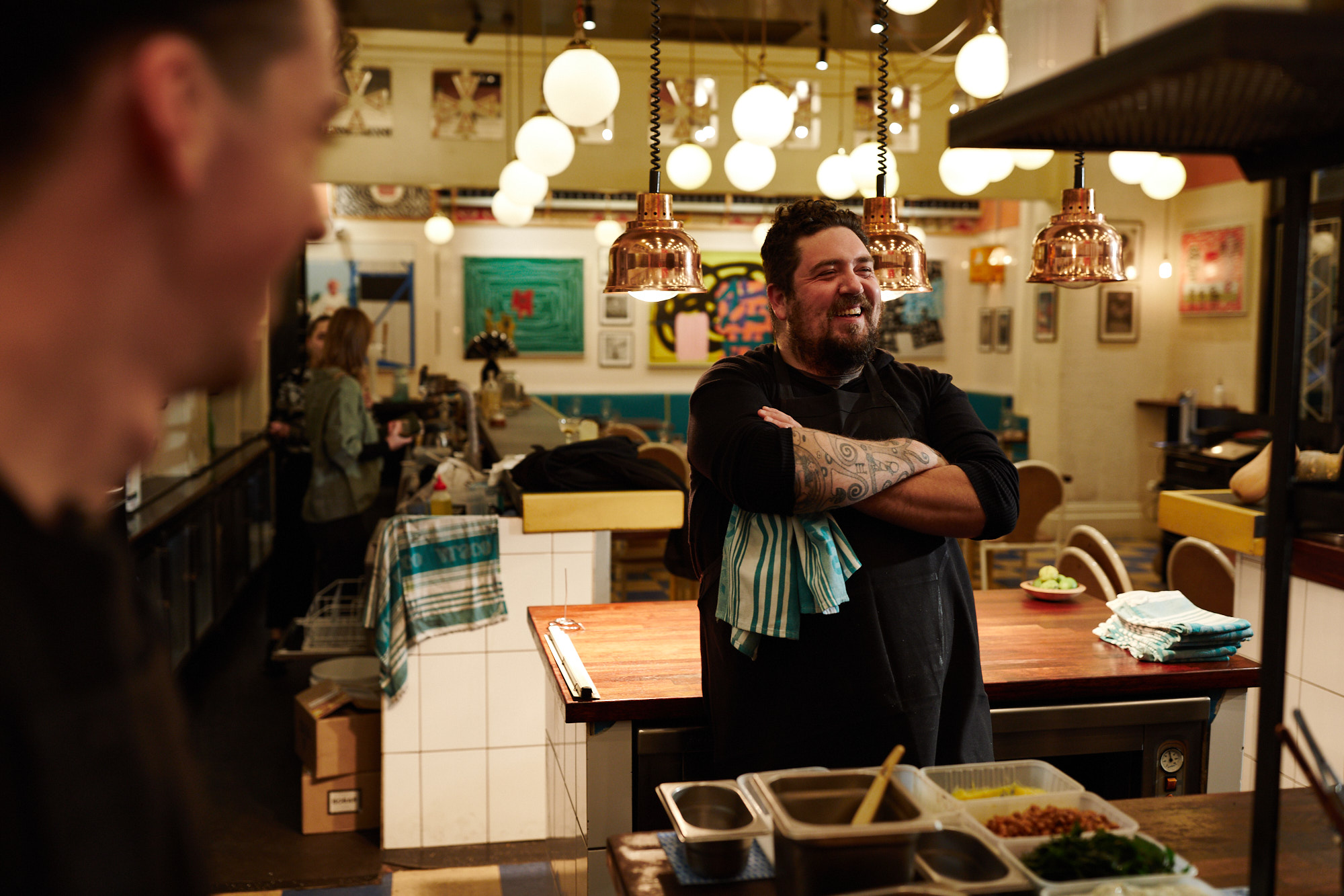 Africola X Riverland: Exclusive Long Lunch - FIFTY+SA