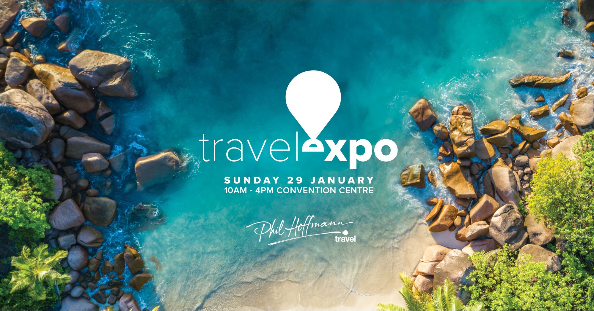 phil hoffmann travel expo 2022