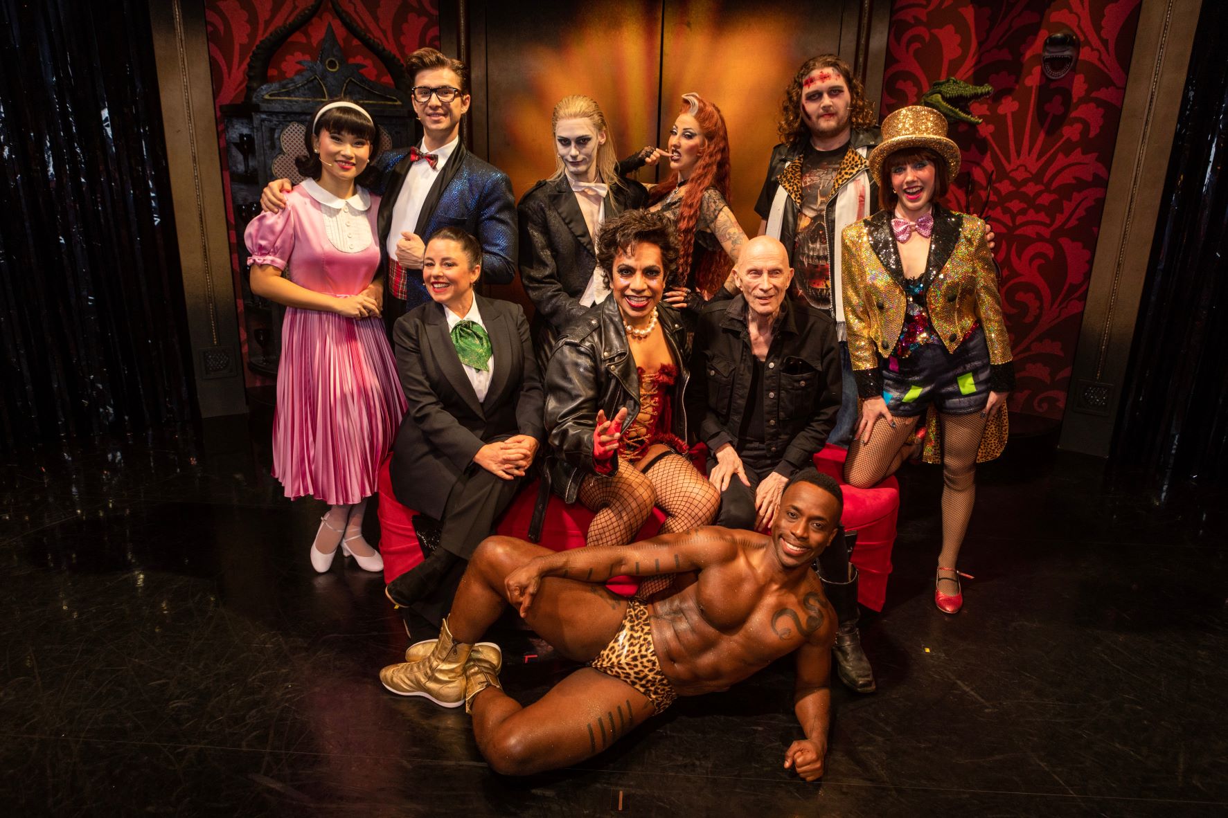 The Rocky Horror Show  Theatre in Switzerland