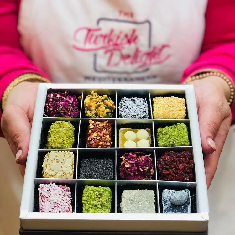 Adelaide Central Market Christmas gift guide: Turkish Delight