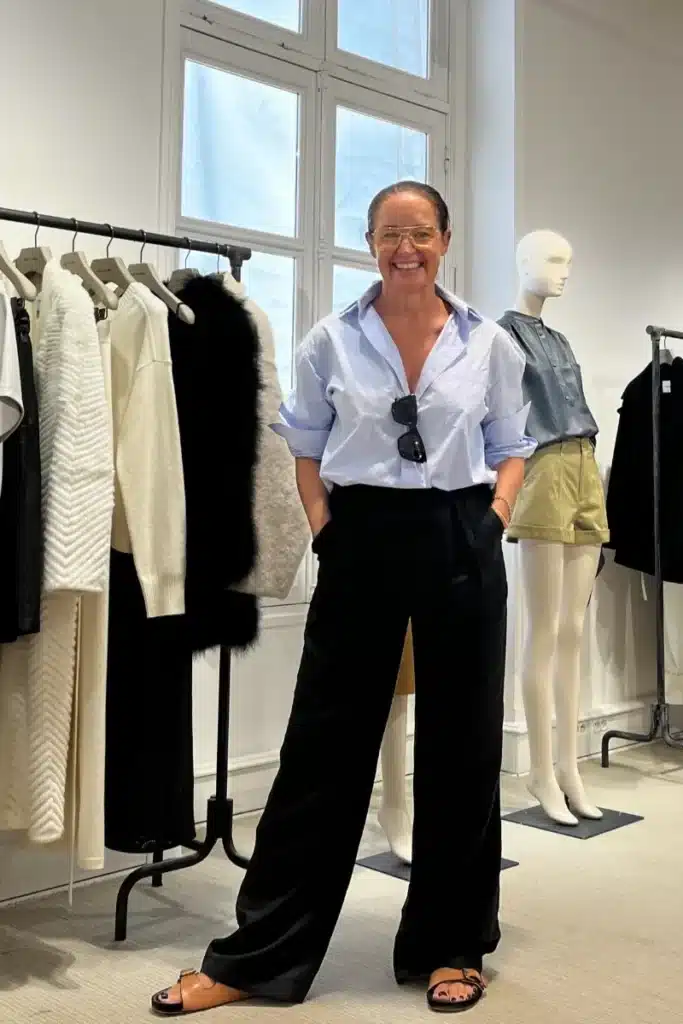 Fashion with Lou