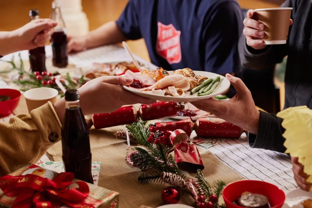 Where to eat lunch on Christmas day?