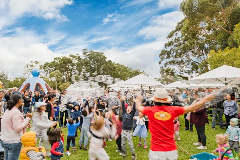 What's On Adelaide St Peters Fair 2024 FIFTY+SA
