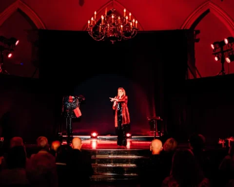 Adelaide Fringe Review: <i>Chansons: Piaf, Brel & Me</i>