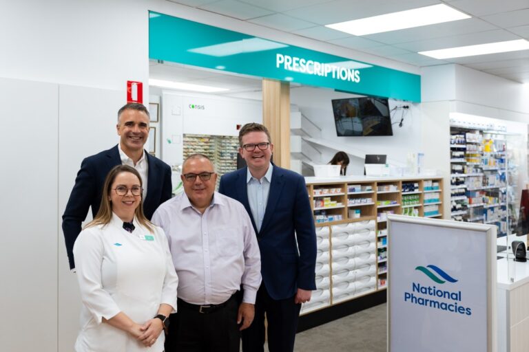 National Pharmacies opens 24 hours