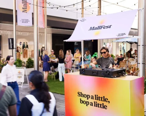 Rundle Mall to open late for MallFest this Festival Season