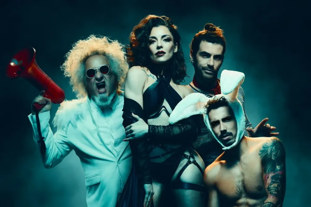 LIMBO - The Return, Adelaide Fringe 2024
