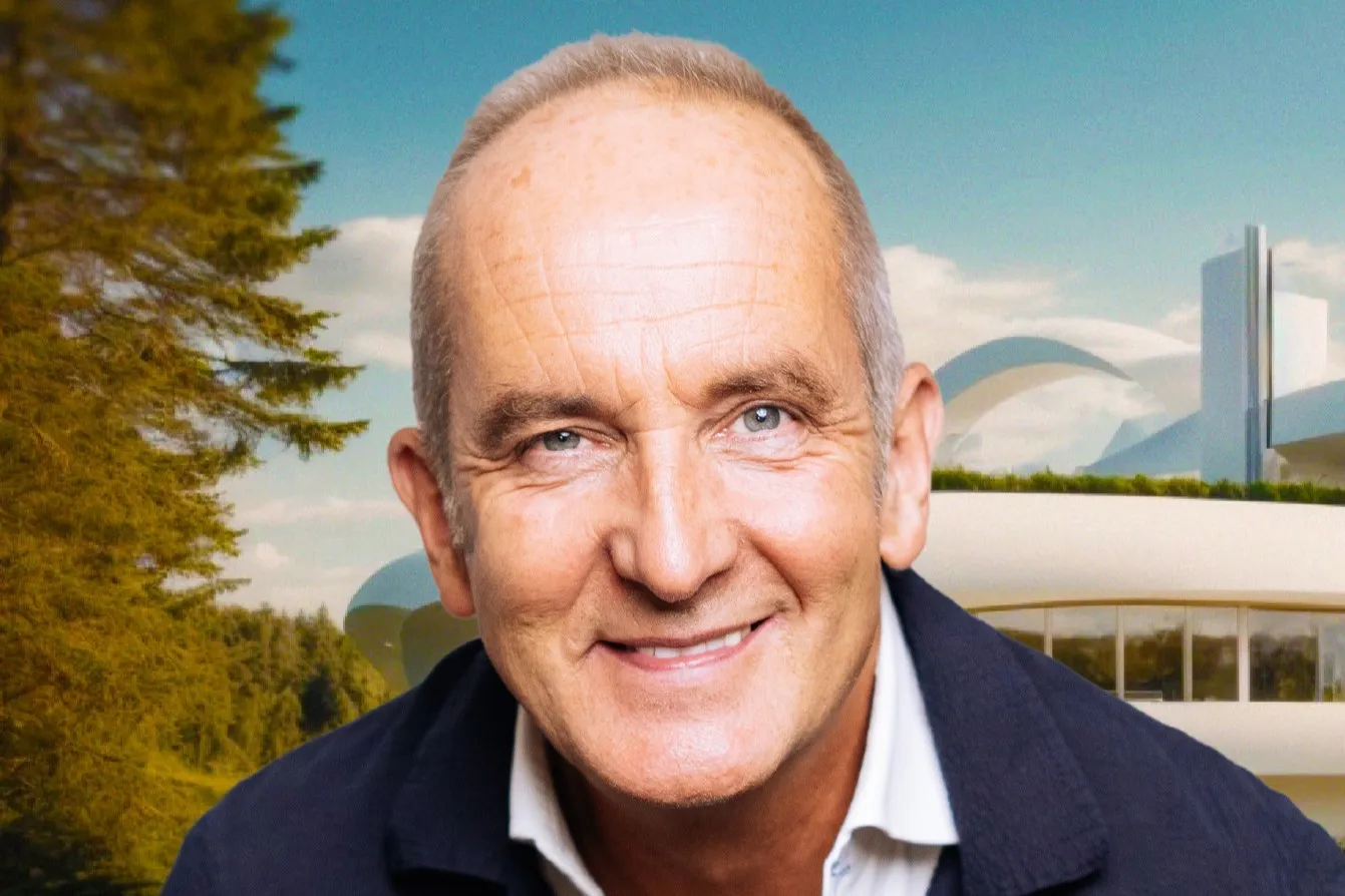 Kevin McCloud’s Home Truths FIFTY+SA