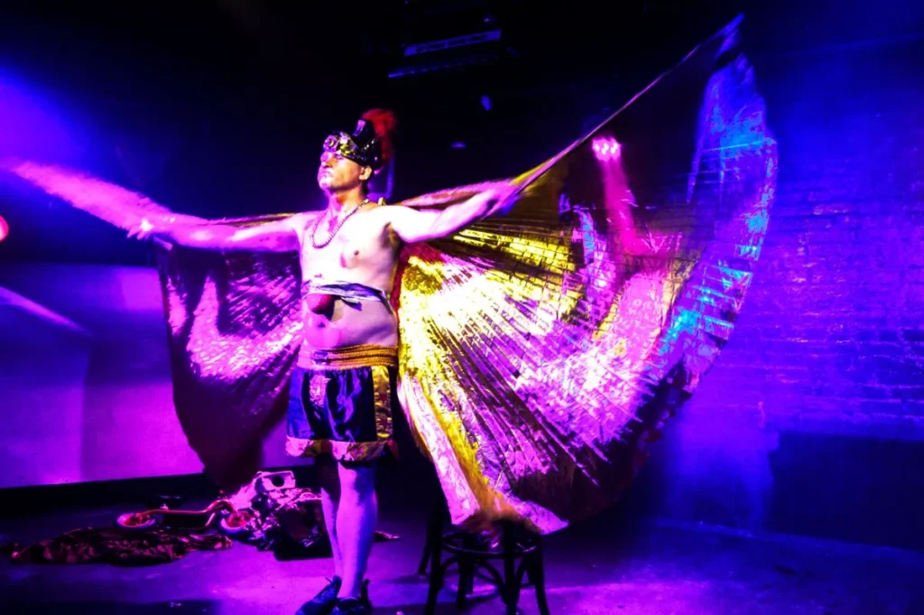 Furiozo: Man Looking for Trouble, Adelaide Fringe 2024