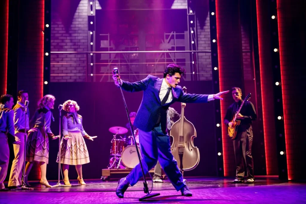 Elvis: A Musical Revolution Review