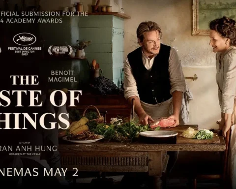 WIN a double pass to The Taste of Things
