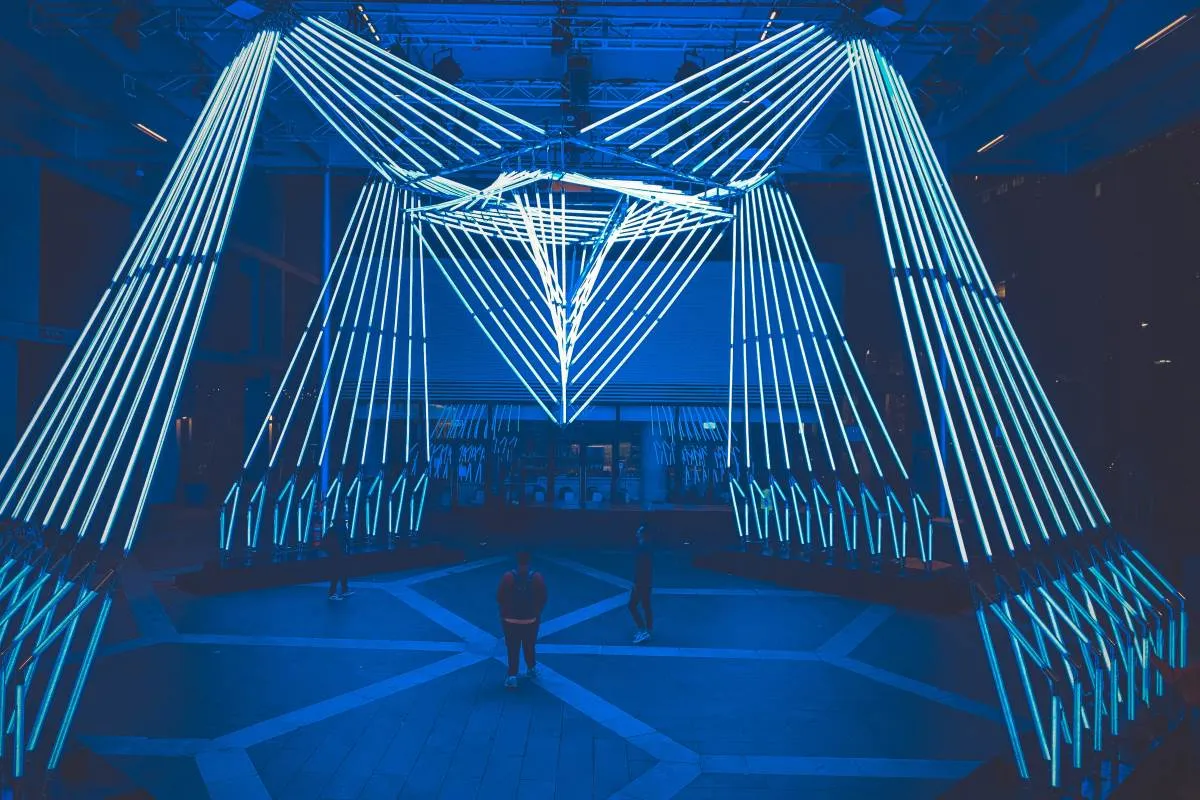 Transforming winter with art, light, and music Illuminate Adelaide 2024 FIFTY+SA