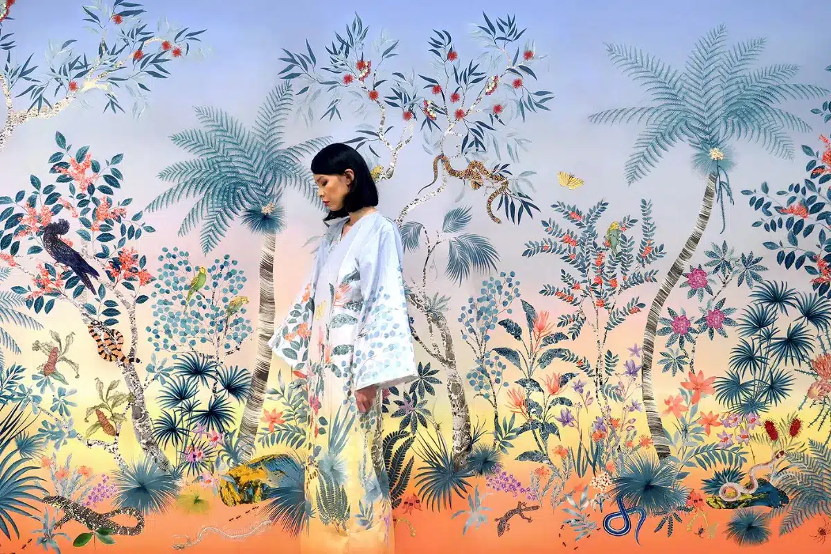 Victoria Garcia, OzAsia Festival's commissioned artist for UNITY.