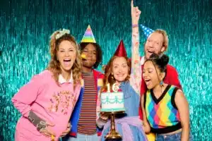 The cast of Kimberly Akimbo