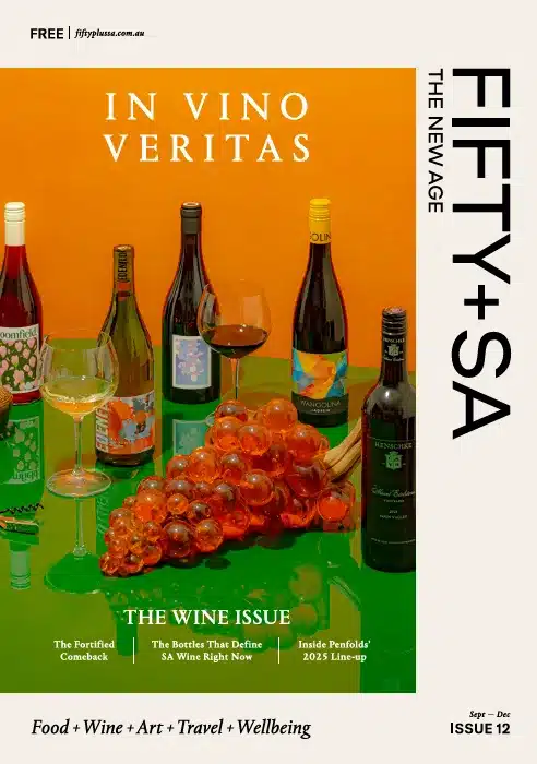 Cover of FIFTY+SA: Issue 12