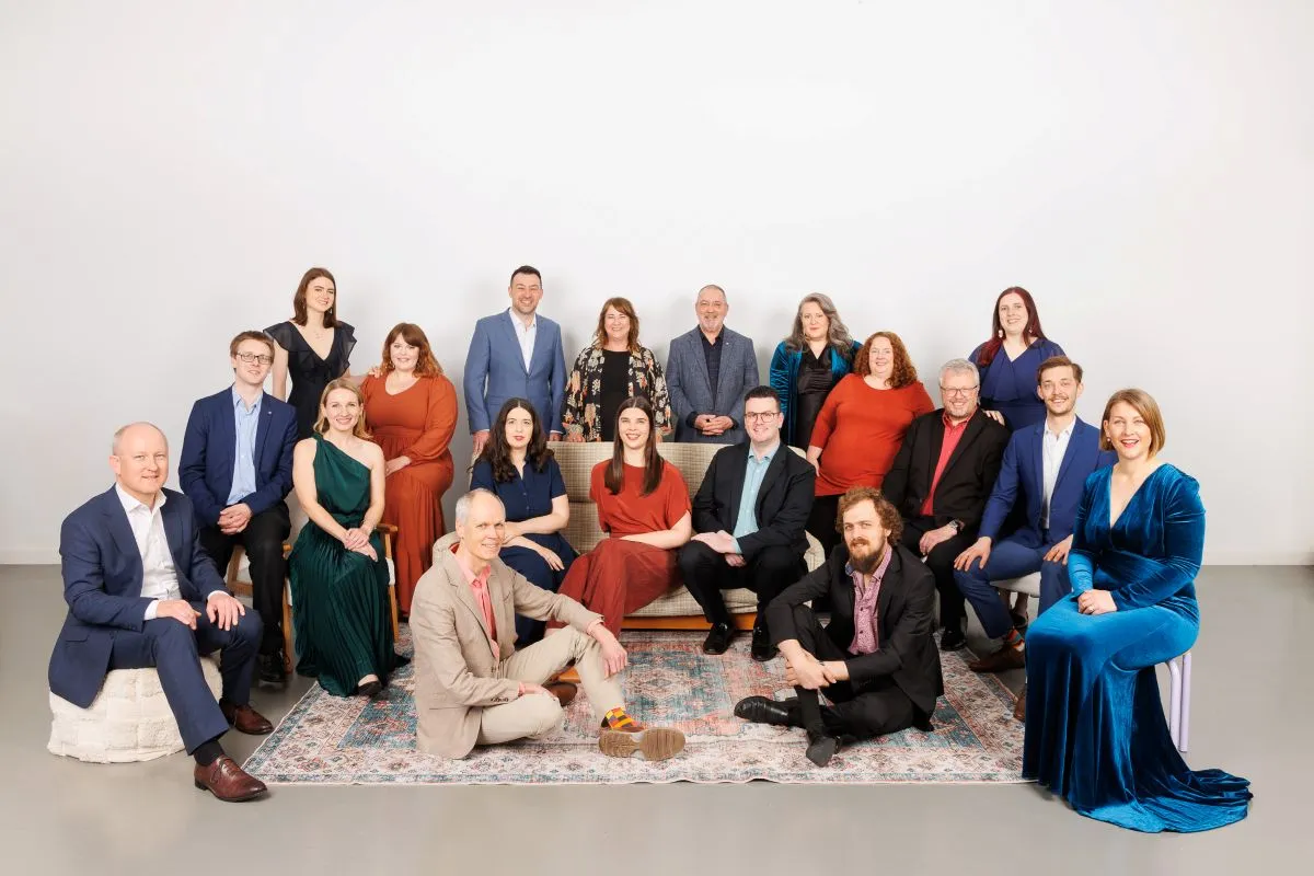 ASO cast.