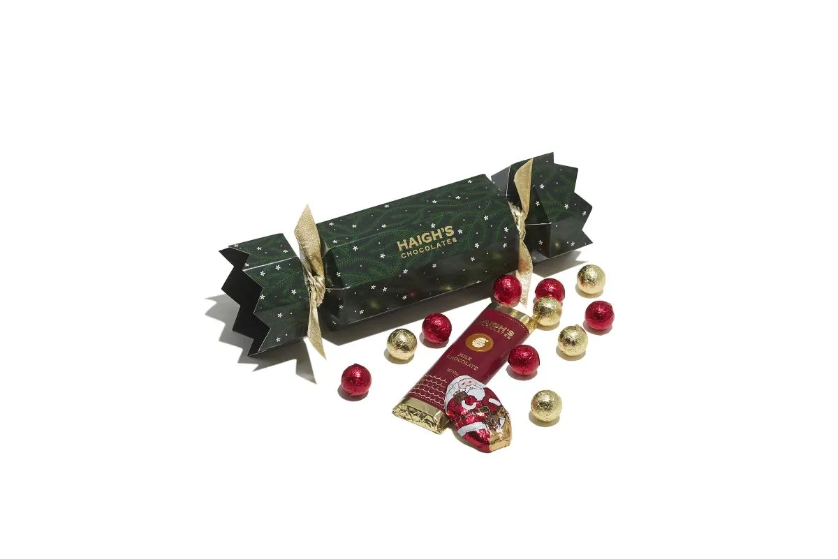 Chocolate bon bons.
