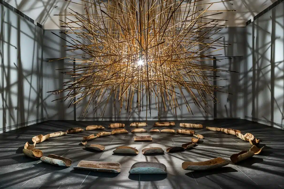 Kulata Tjuta Installation Photo Saul Steed