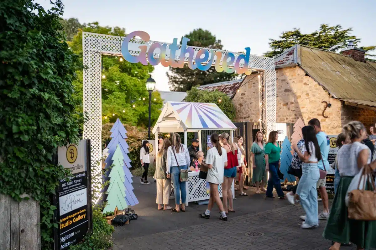 Gathered Christmas Market