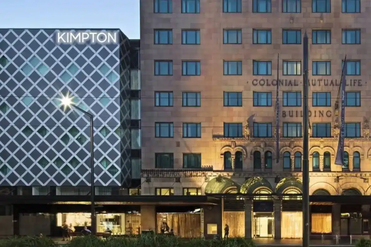 Mayfair Hotel, Adelaide.