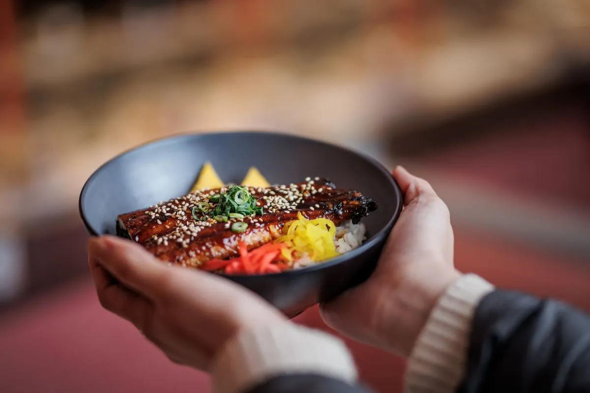 Momoto dish.