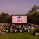 Moonlight Cinema, Adelaide.