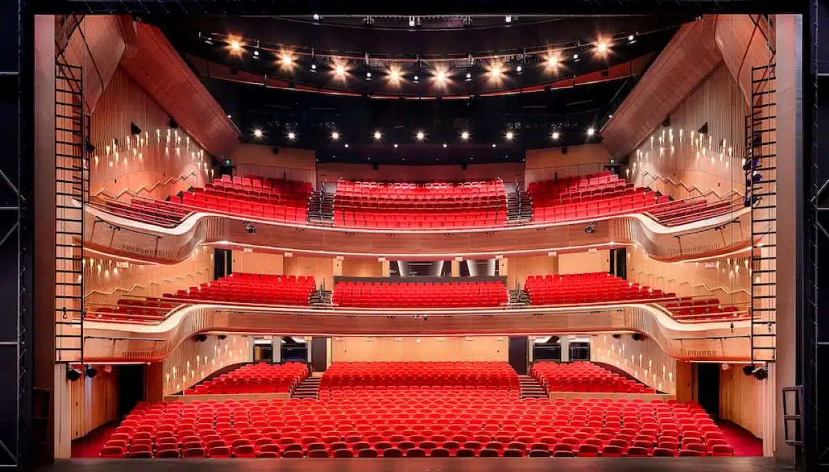 State Theatre Company South Australia.