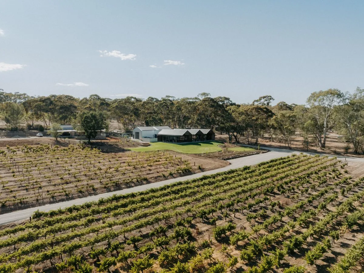 Clare Valley Distillery.