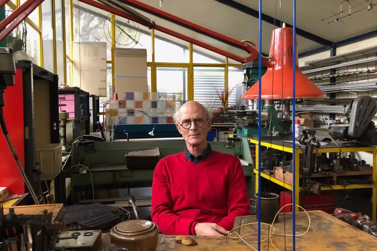 2025-Frank Bauer-Artist profile image