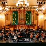Adelaide Symphony Orchestra performance.