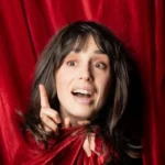 Eva Seymour as 'The Understudy'