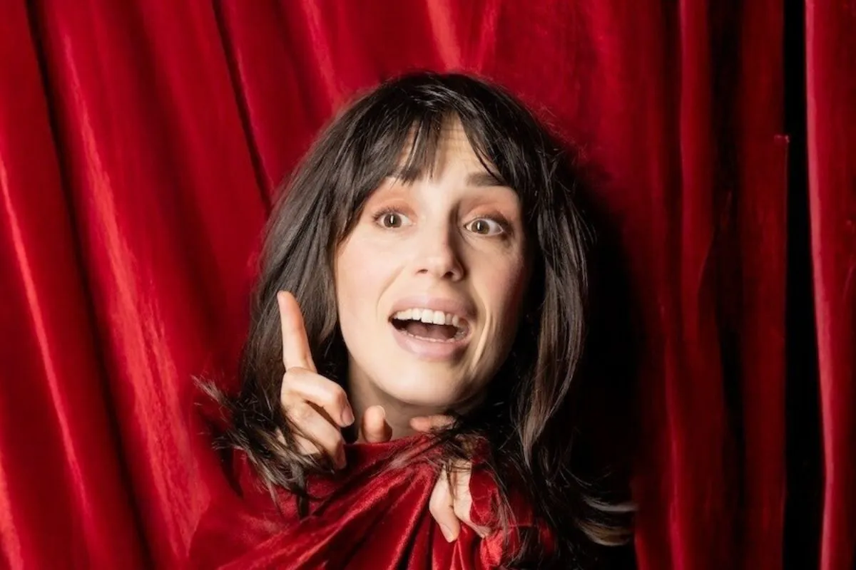 Eva Seymour as 'The Understudy'