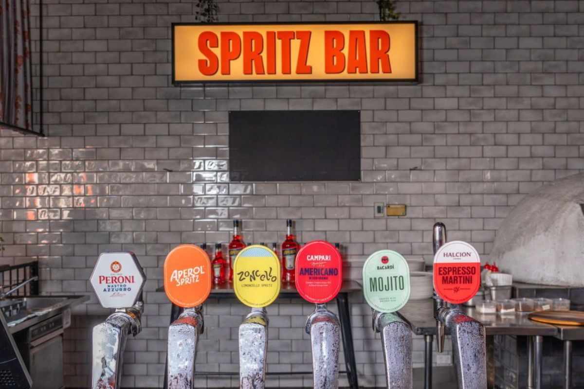 Alma Spritz Bar, Norwood, Adelaide