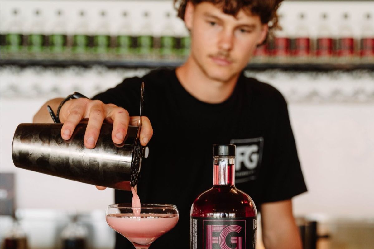 Fleurieu Gin, Myponga.