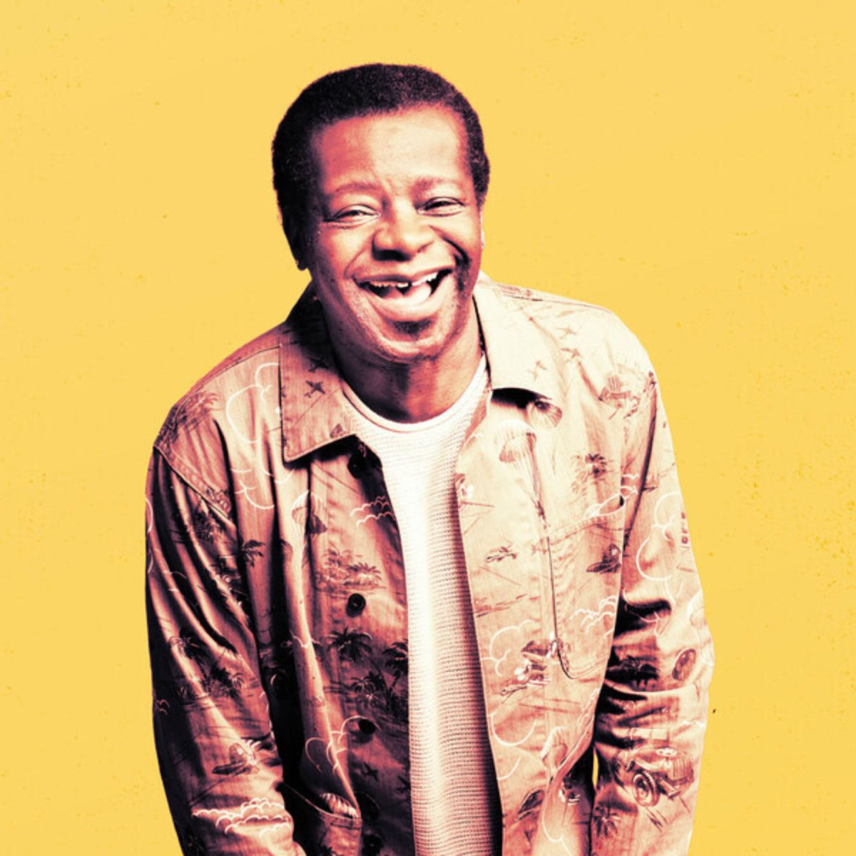 poster for Stephen K Amos, Adelaide Fringe.