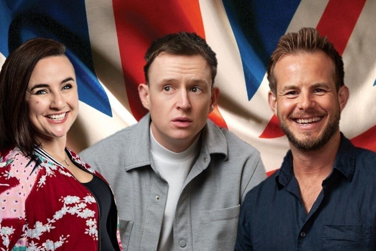 Best of the Edinburgh Fest poster Adelaide Fringe 2026