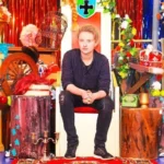 Adelaide Fringe photograph for Hannah Maxwell: I AmDram.