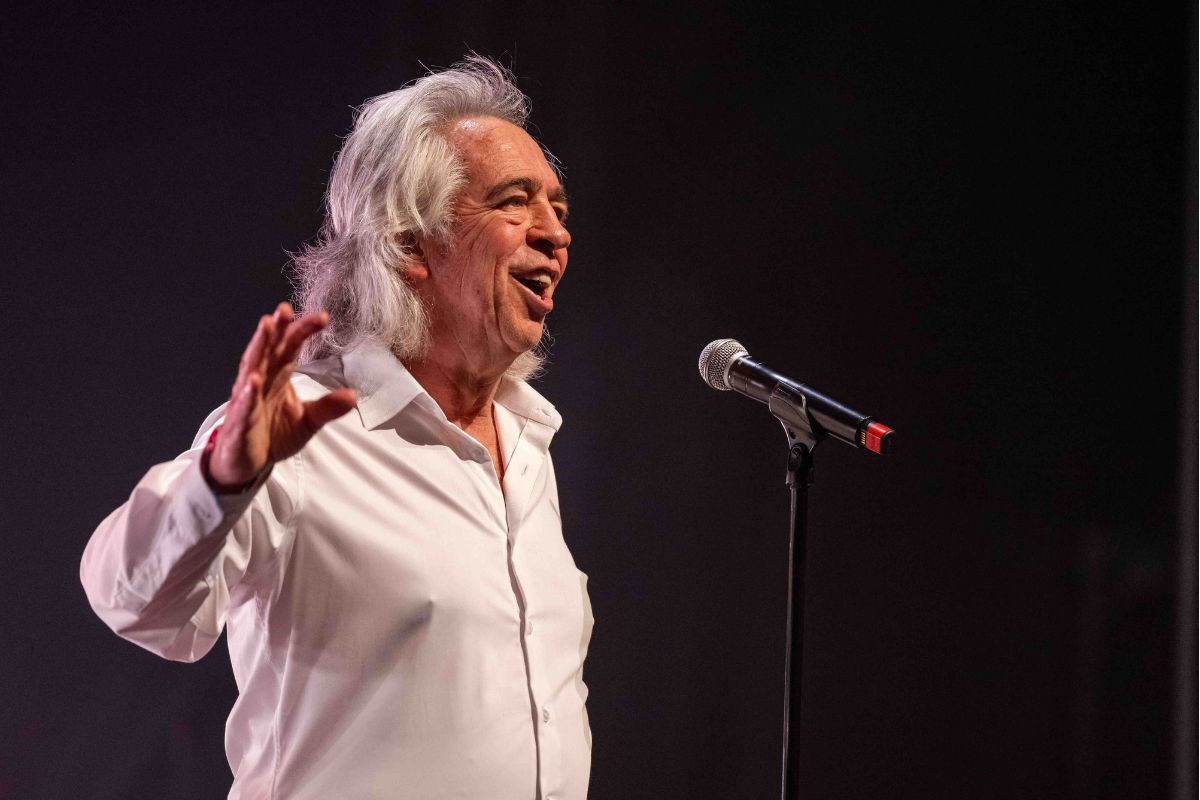 Adelaide Fringe 2026 show poster for Wish You Were Mine.