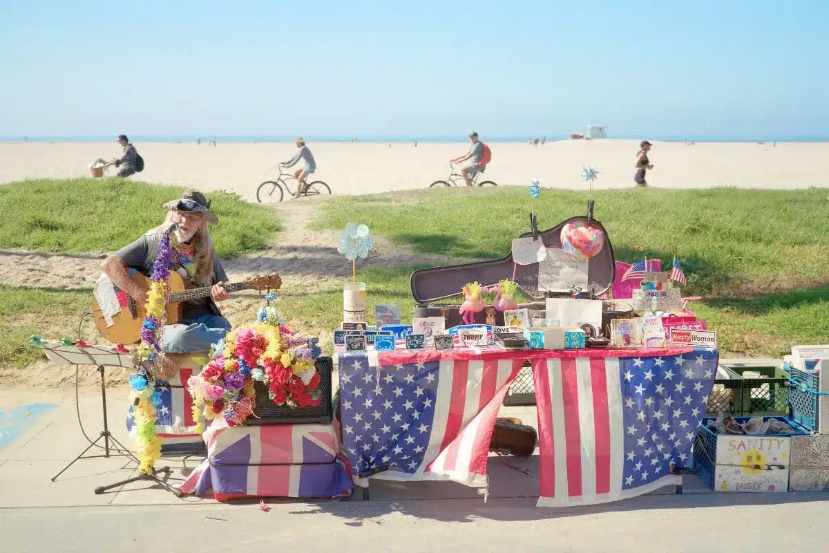 Alex Frayne photographer Colour Americana.