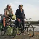 Still taken from Ride Away - À BICYCLETTE - Allicance Francaise French Film Festival, Adelaide, South Australia.