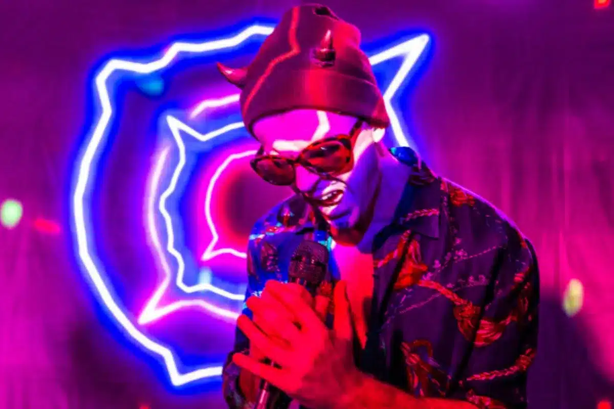 Adelaide Fringe Show Cyclops: A Satyr Play