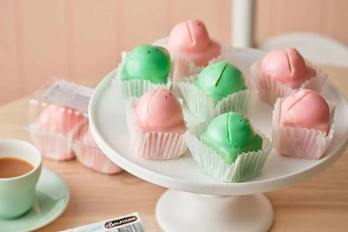 Balfours Frog Cakes, South Australia