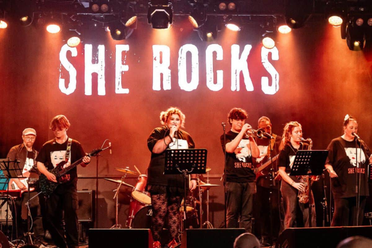 Adelaide Fringe 2026 show She Rocks.
