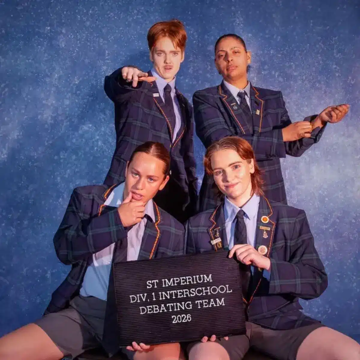 Trophy Boys Adelaide