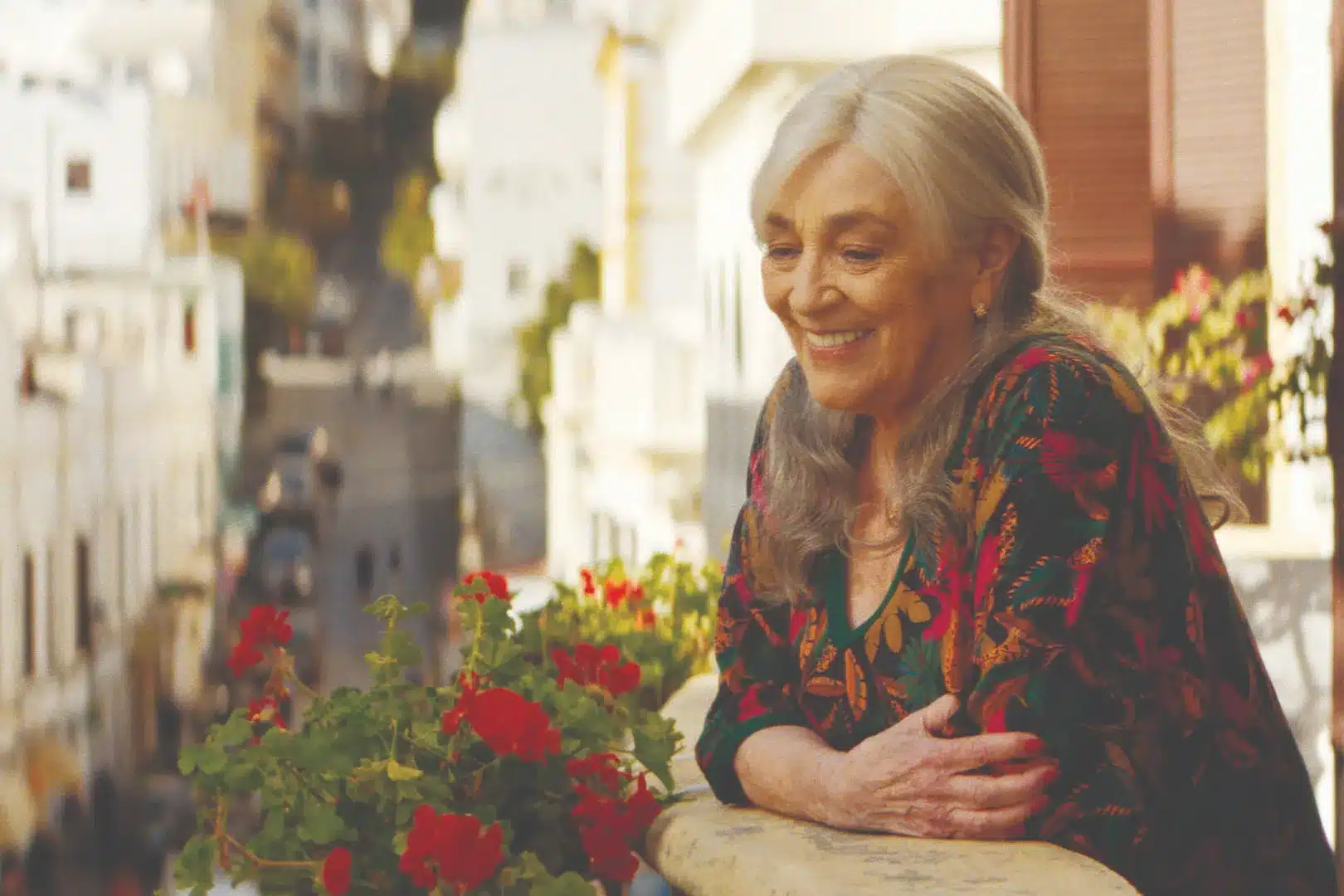 Still from the Spanish film Calle Malaga.