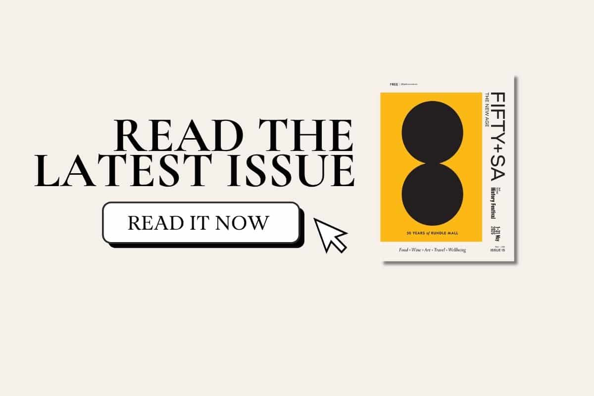 Read the latest issue of FIFTY+SA issue 15.