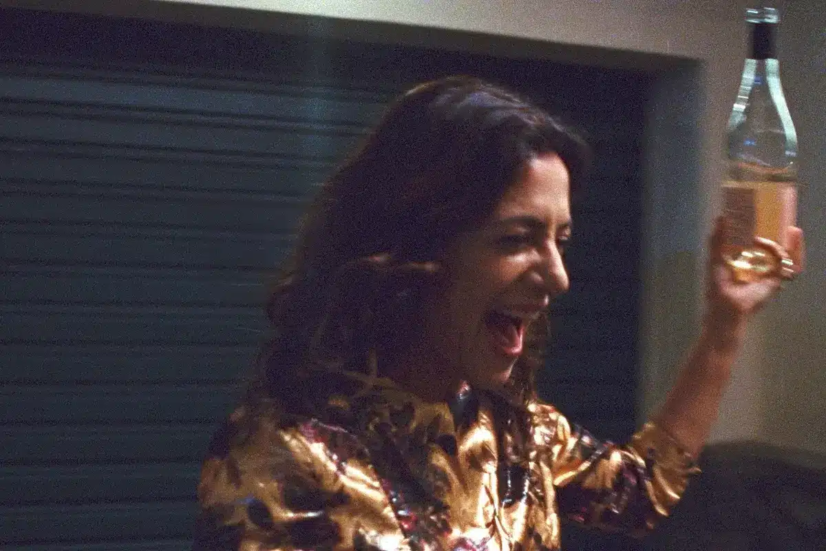 Still from Brazilian film Isabel.