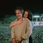 Still from Argentinian Spanish language film Nothing Between Us (Nada entre los dos)