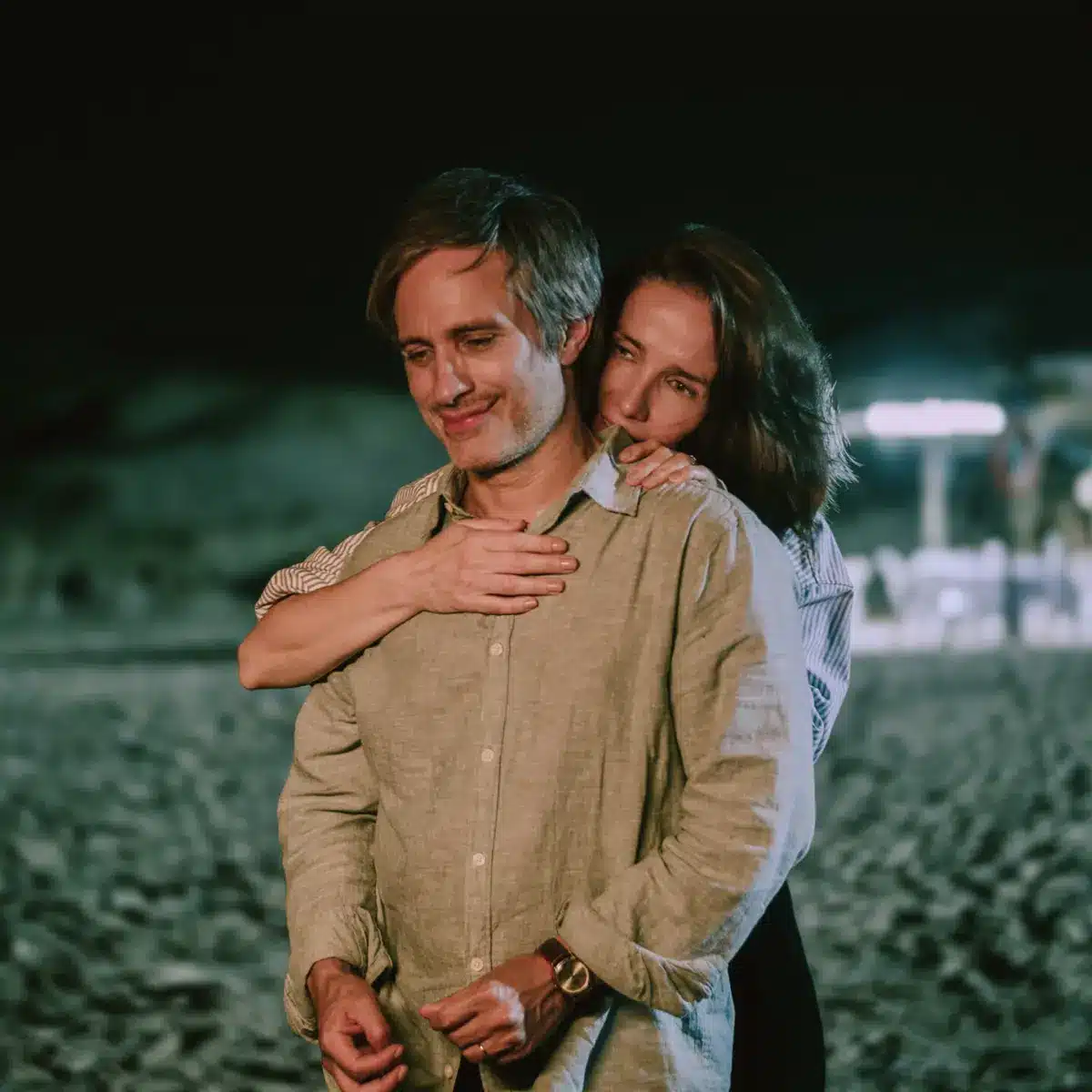 Still from Argentinian Spanish language film Nothing Between Us (Nada entre los dos)