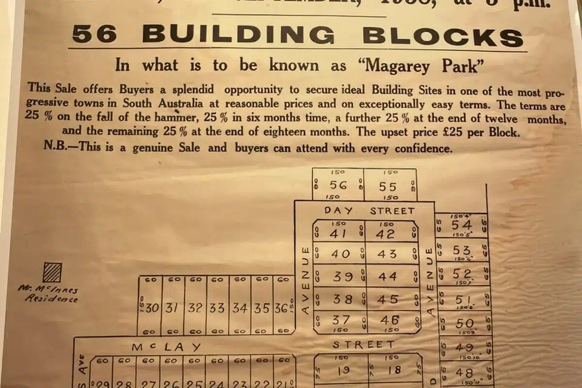 Narracoorte Homestead exterior representing historic storytelling and community gathering